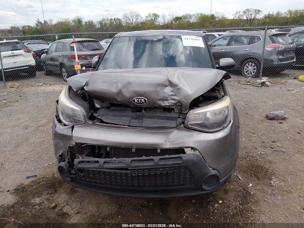 KNDJN2A23G7315832 2016 KIA SOUL photo no. 11