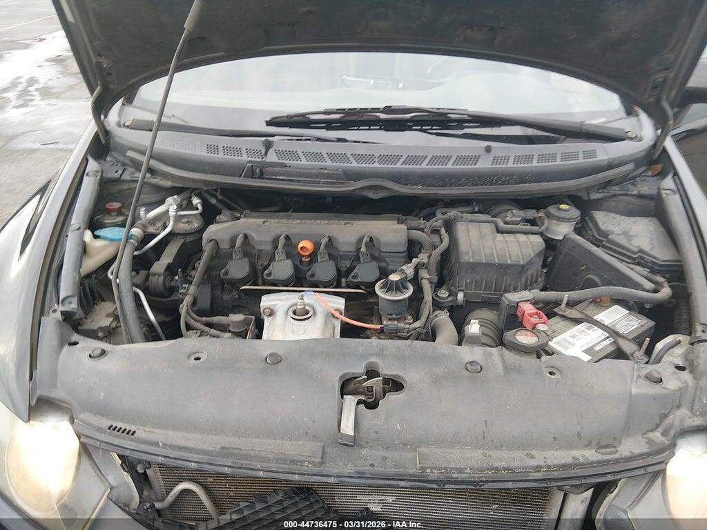2HGFA1F99AH528573 2010 HONDA CIVIC photo no. 10