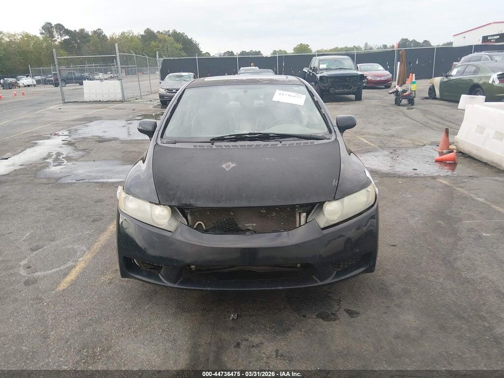 2HGFA1F99AH528573 2010 HONDA CIVIC photo no. 12