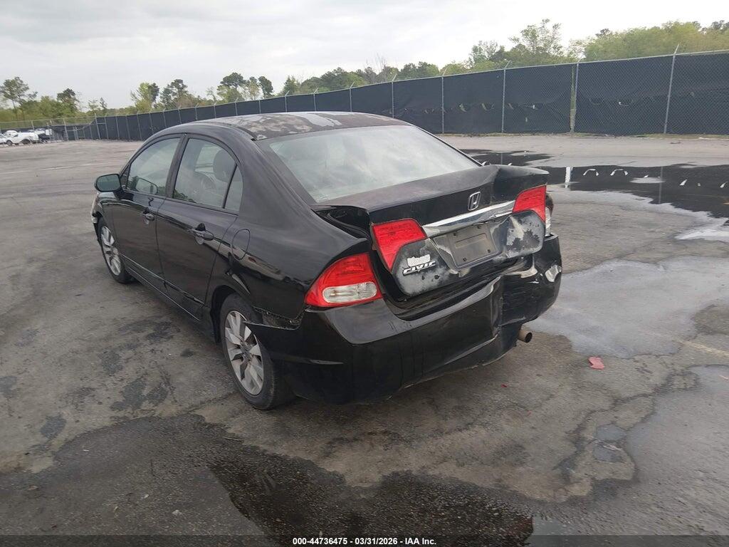 2HGFA1F99AH528573 2010 HONDA CIVIC photo no. 3