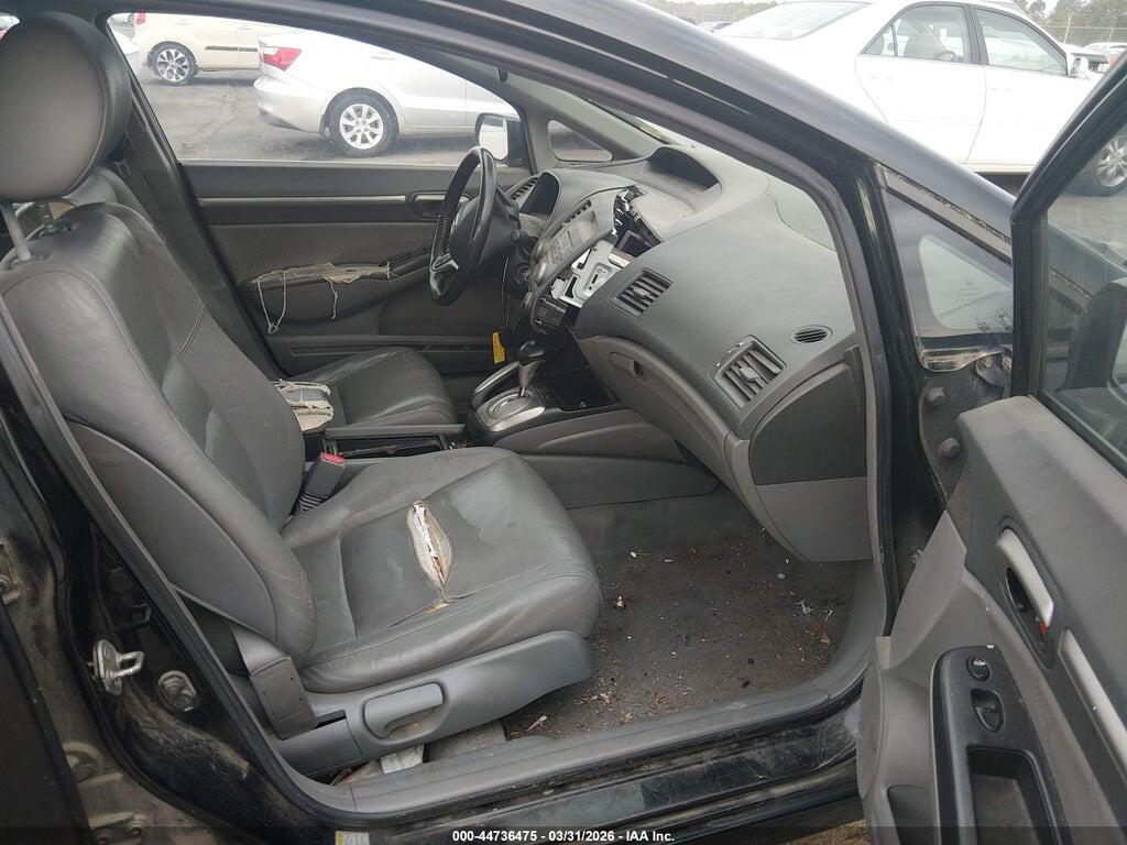 2HGFA1F99AH528573 2010 HONDA CIVIC photo no. 5