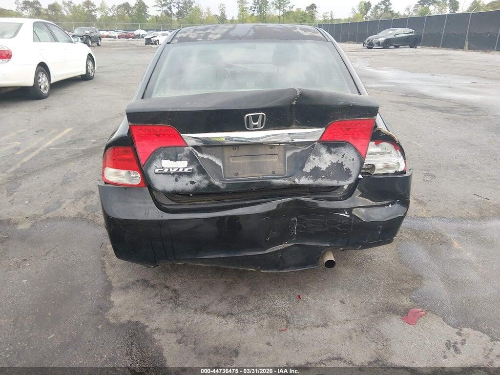 2HGFA1F99AH528573 2010 HONDA CIVIC photo no. 6