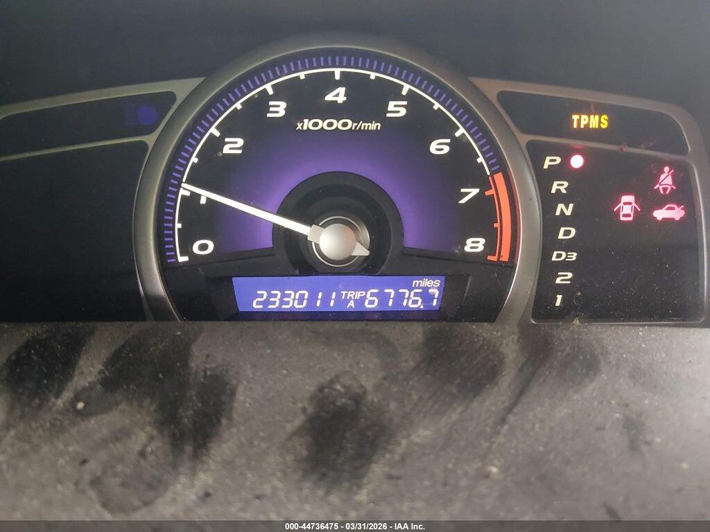 2HGFA1F99AH528573 2010 HONDA CIVIC photo no. 7