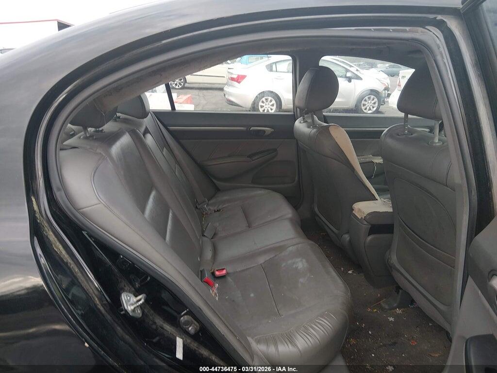 2HGFA1F99AH528573 2010 HONDA CIVIC photo no. 8