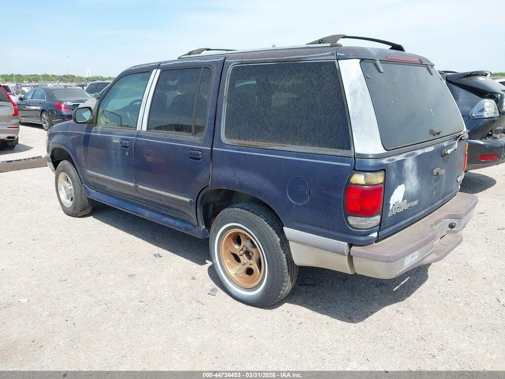 1FMDU32E7VZB72377 1997 FORD EXPLORER photo no. 3