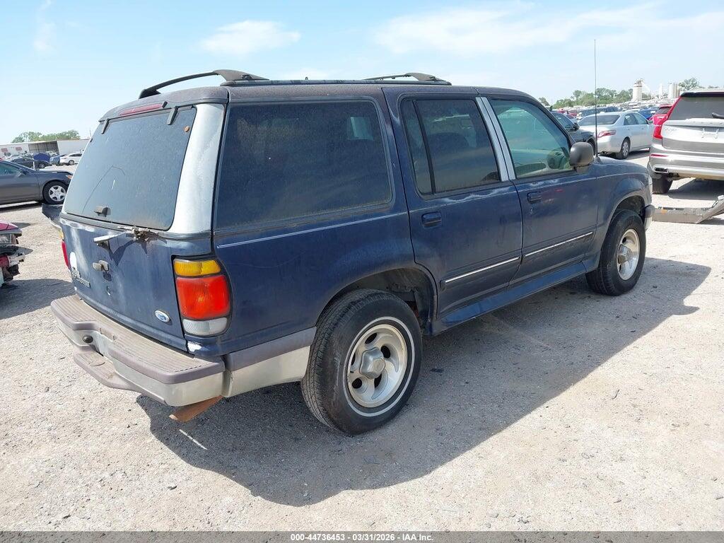1FMDU32E7VZB72377 1997 FORD EXPLORER photo no. 4