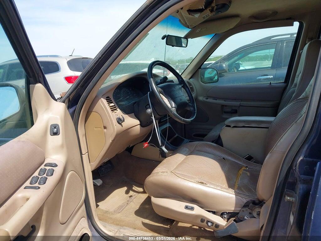 1FMDU32E7VZB72377 1997 FORD EXPLORER photo no. 5