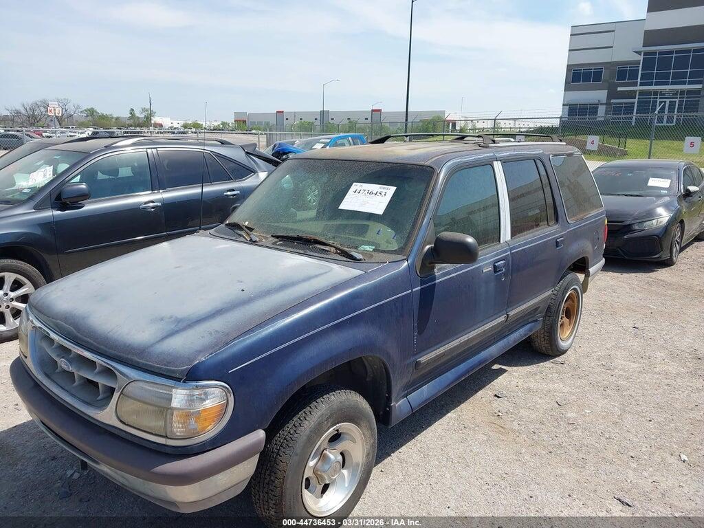 1FMDU32E7VZB72377 1997 FORD EXPLORER photo no. 6