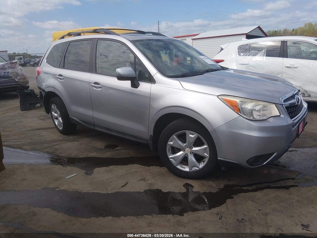 JF2SJAFC5FH425805 2015 SUBARU FORESTER photo no. 1