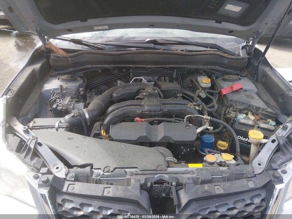 JF2SJAFC5FH425805 2015 SUBARU FORESTER photo no. 10