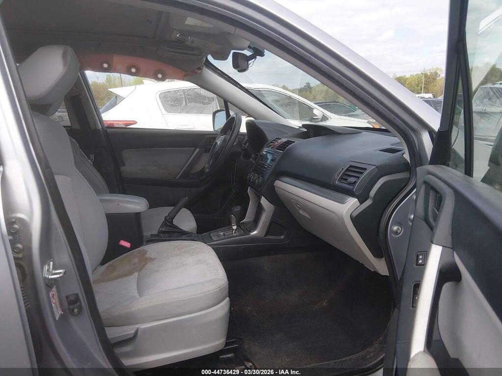 JF2SJAFC5FH425805 2015 SUBARU FORESTER photo no. 5