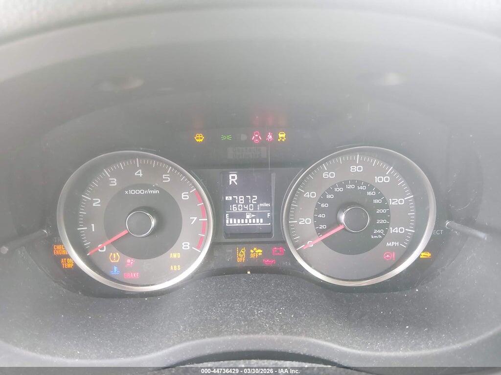 JF2SJAFC5FH425805 2015 SUBARU FORESTER photo no. 7