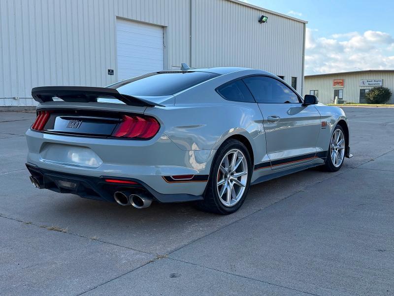 2022 FORD MUSTANG MACH I — Фото 4 из 10