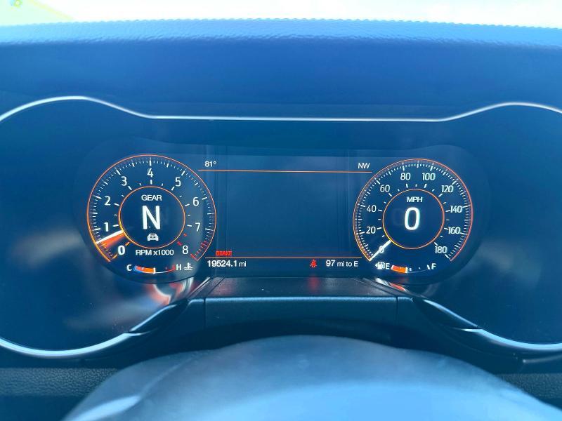 2022 FORD MUSTANG MACH I — Фото 8 из 10