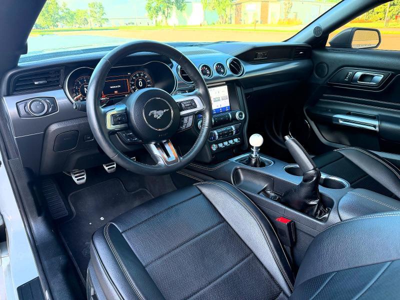 2022 FORD MUSTANG MACH I — Фото 9 из 10