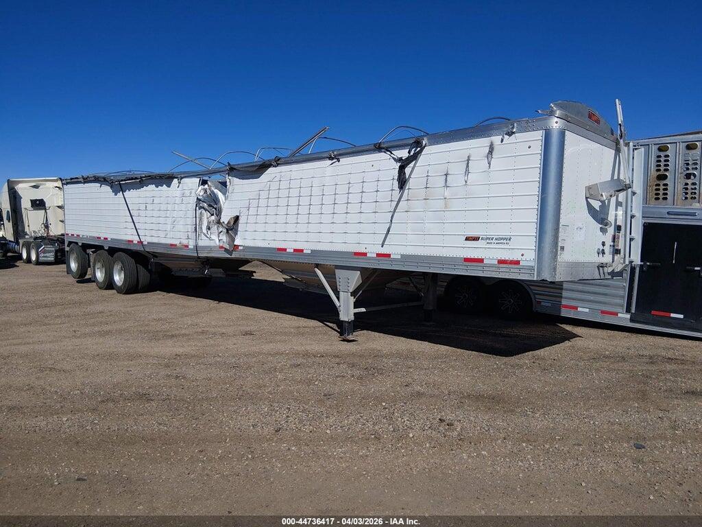 1TDH50031TB189751 2026 TIMPTE GRAIN TRAILER photo no. 1