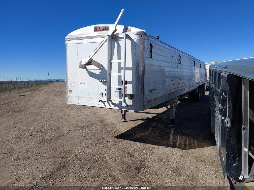 1TDH50031TB189751 2026 TIMPTE GRAIN TRAILER photo no. 2