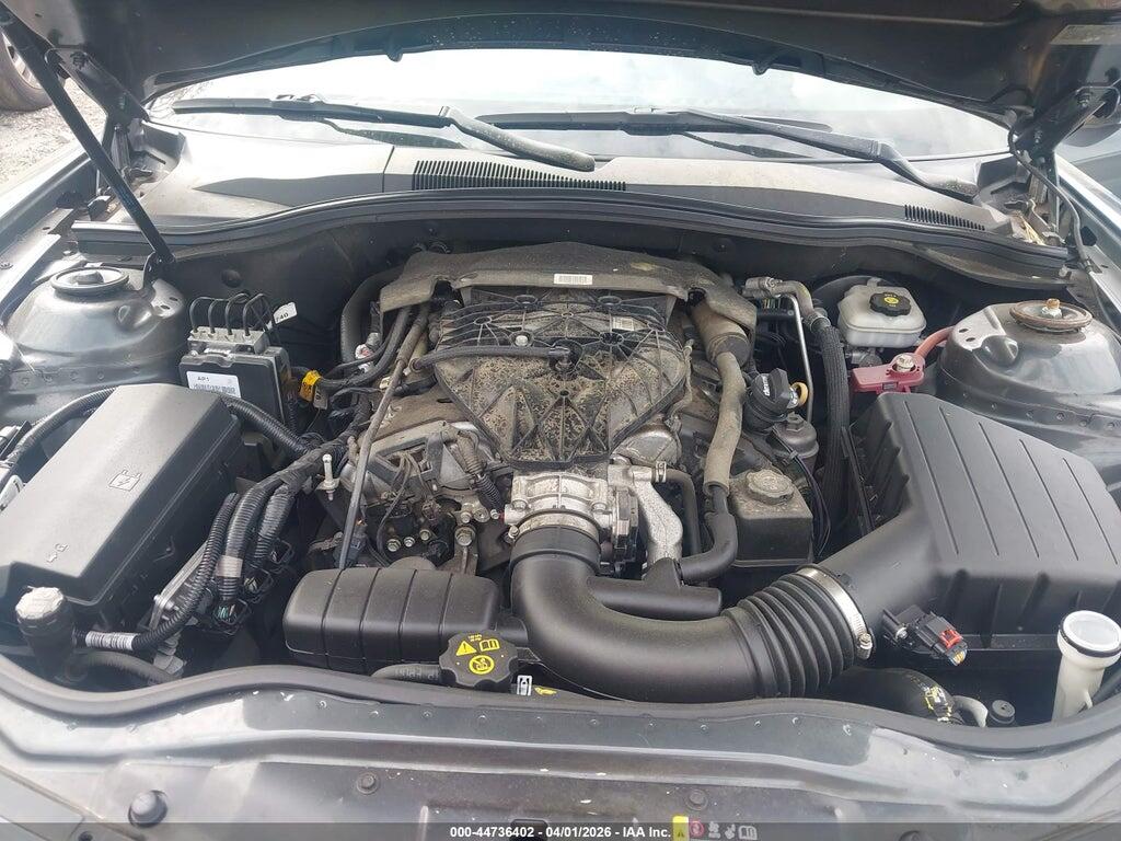 2G1FB1E31F9189407 2015 CHEVROLET CAMARO photo no. 10