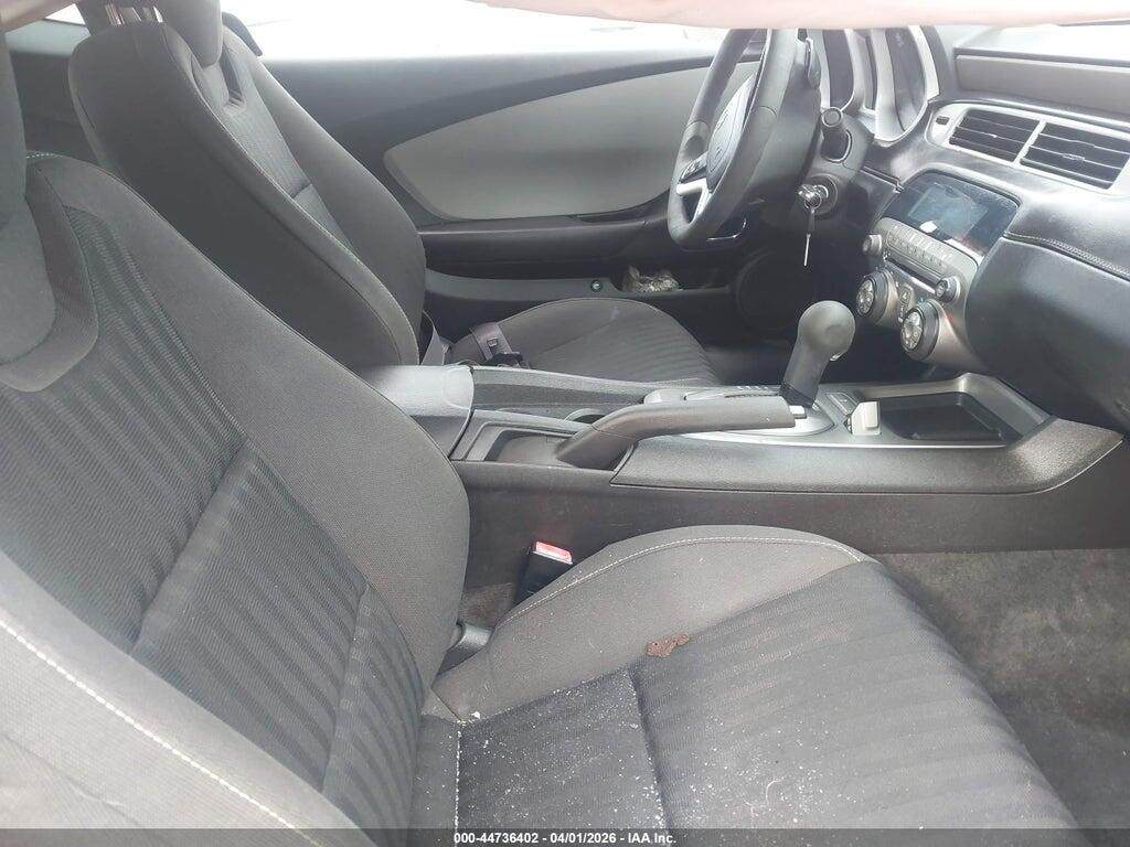 2G1FB1E31F9189407 2015 CHEVROLET CAMARO photo no. 5