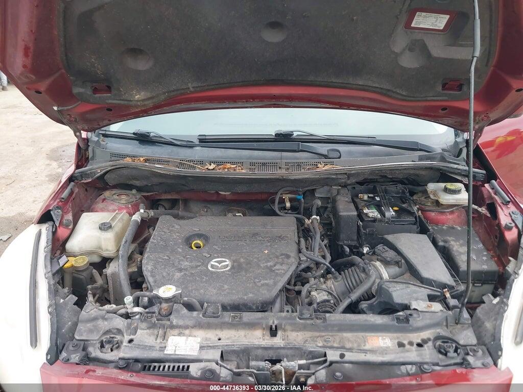 JM1CW2BL3C0110673 2012 MAZDA MAZDA5 photo no. 10