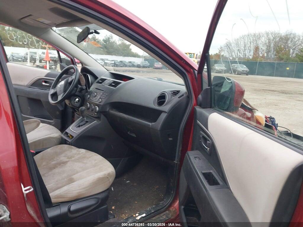 JM1CW2BL3C0110673 2012 MAZDA MAZDA5 photo no. 5