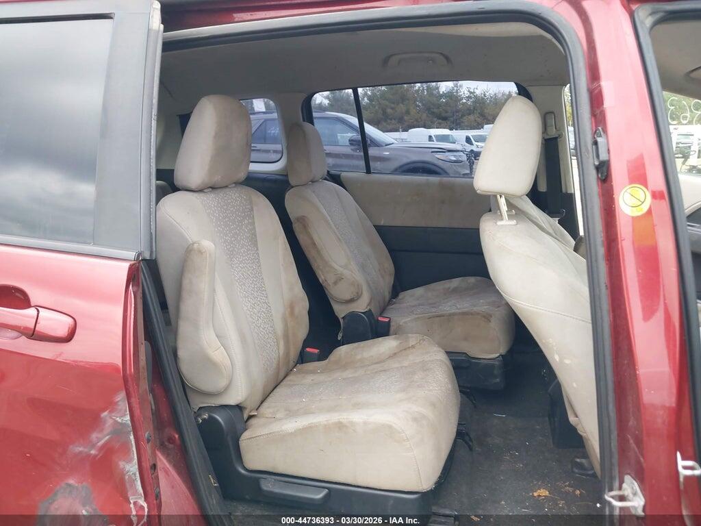JM1CW2BL3C0110673 2012 MAZDA MAZDA5 photo no. 8