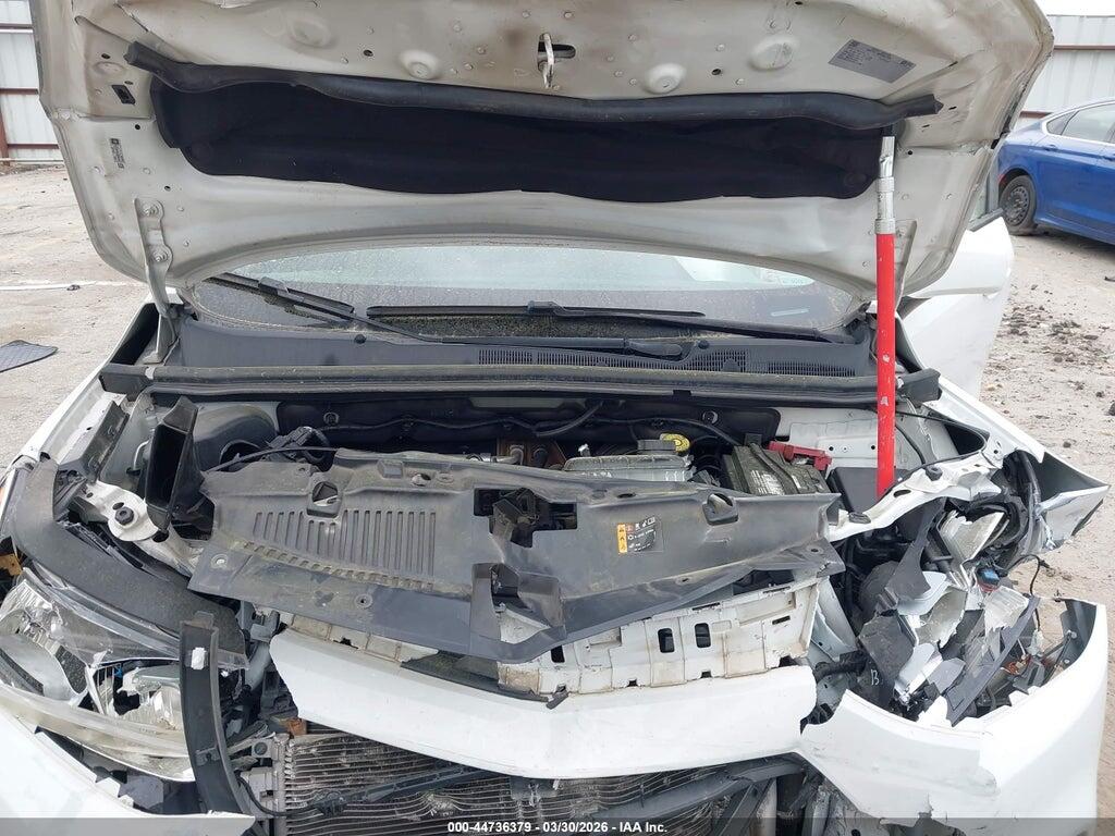 KL7CJKSB2MB304121 2021 CHEVROLET TRAX photo no. 10