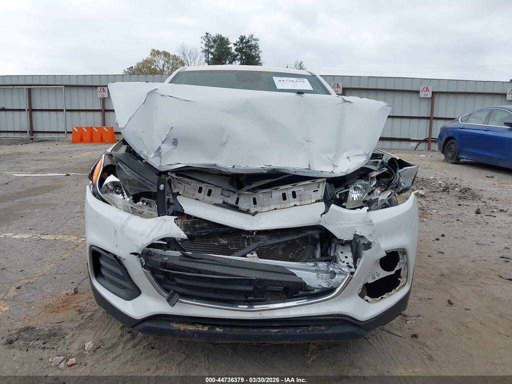 KL7CJKSB2MB304121 2021 CHEVROLET TRAX photo no. 11