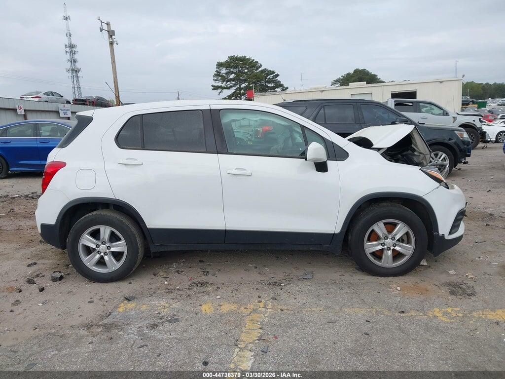 KL7CJKSB2MB304121 2021 CHEVROLET TRAX photo no. 12