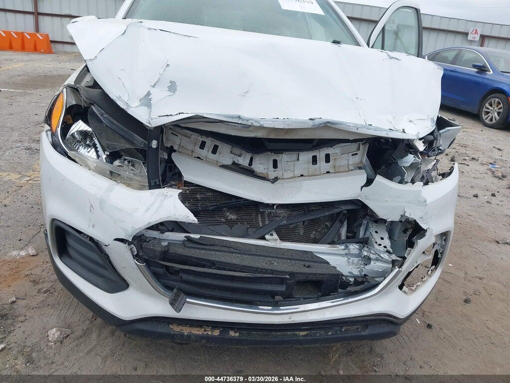 KL7CJKSB2MB304121 2021 CHEVROLET TRAX photo no. 6
