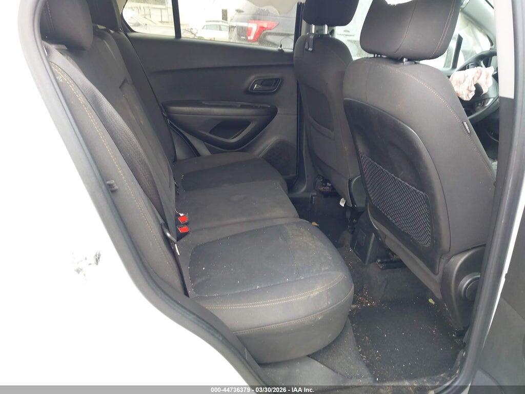 KL7CJKSB2MB304121 2021 CHEVROLET TRAX photo no. 8