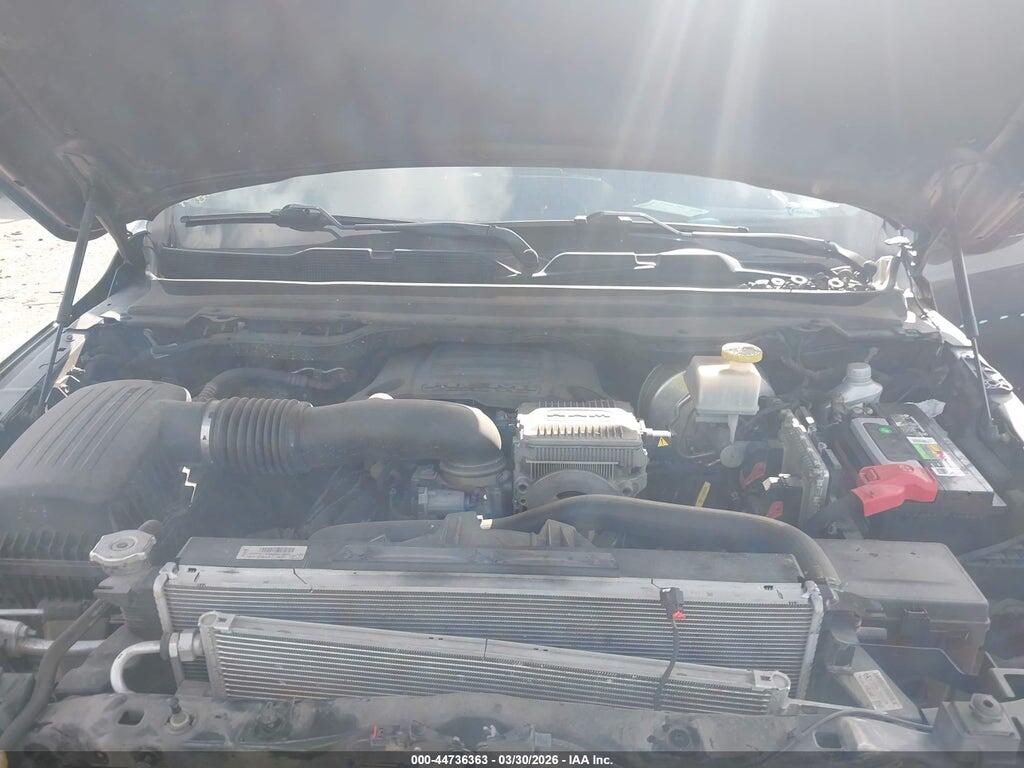 1C6SRFJT3MN638625 2021 RAM 1500 photo no. 10