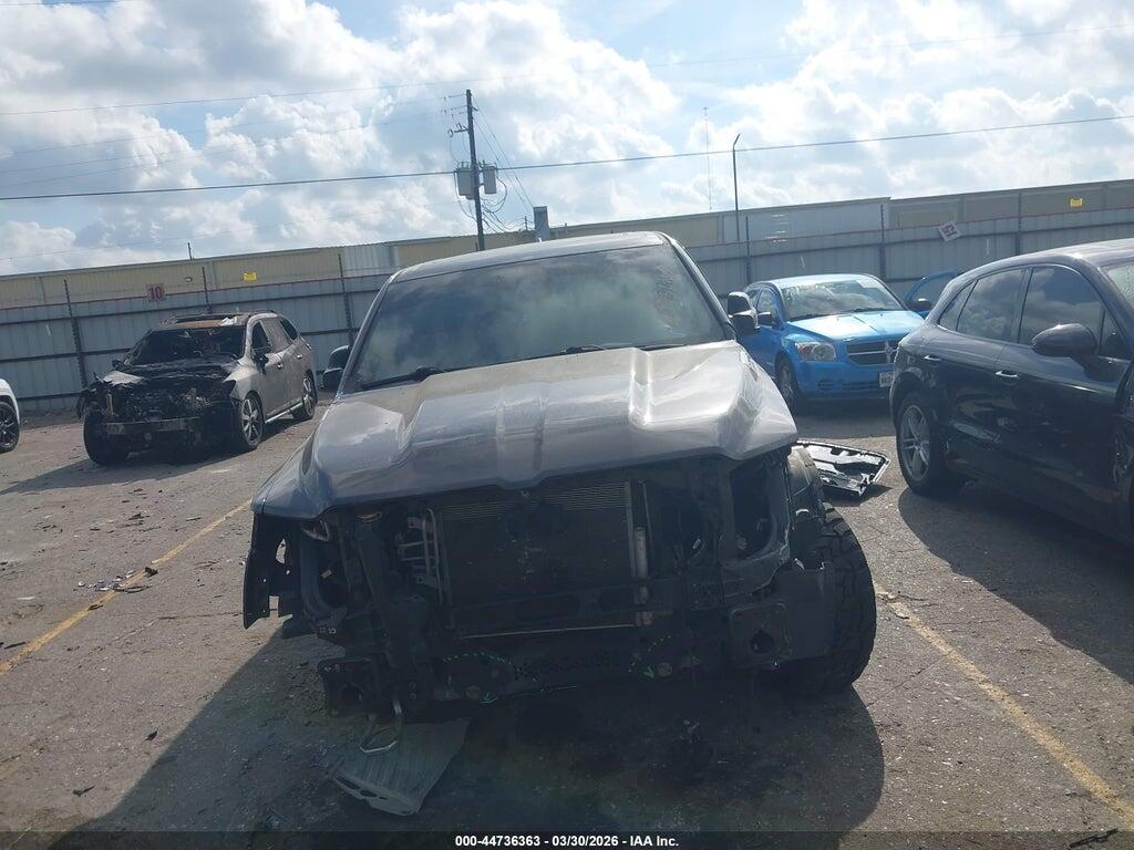 1C6SRFJT3MN638625 2021 RAM 1500 photo no. 12