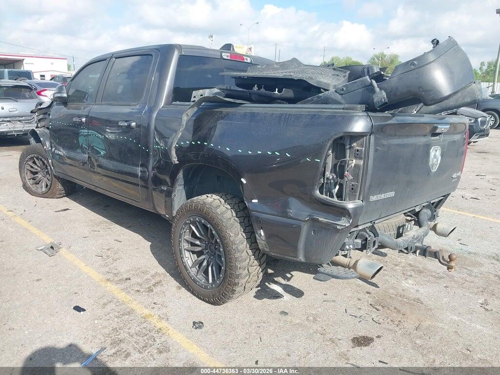 1C6SRFJT3MN638625 2021 RAM 1500 photo no. 3