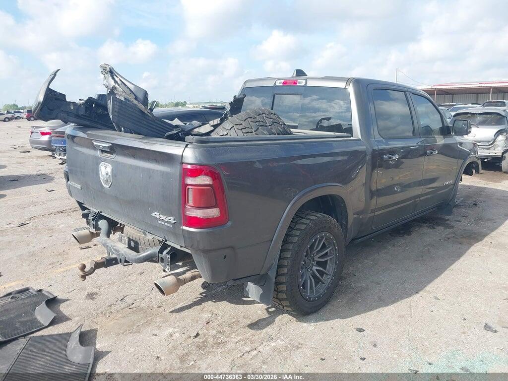 1C6SRFJT3MN638625 2021 RAM 1500 photo no. 4