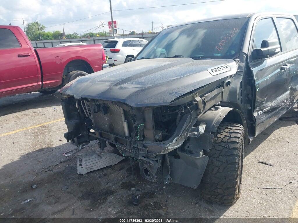 1C6SRFJT3MN638625 2021 RAM 1500 photo no. 6