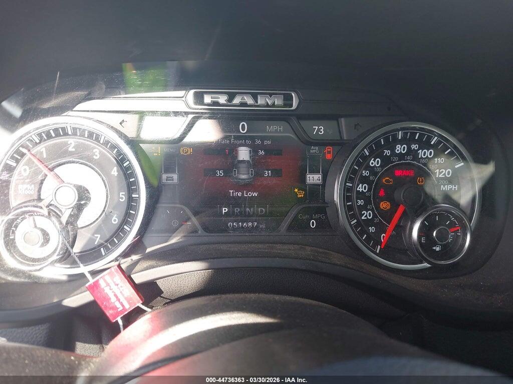 1C6SRFJT3MN638625 2021 RAM 1500 photo no. 7