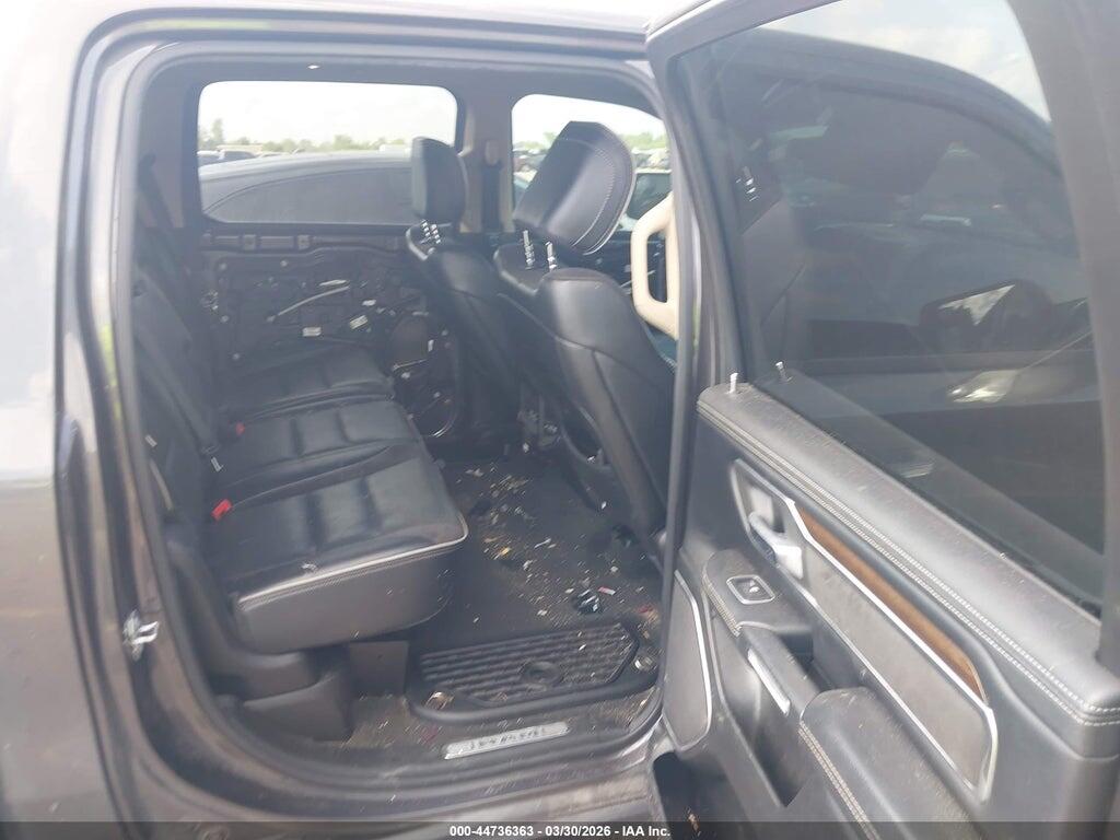 1C6SRFJT3MN638625 2021 RAM 1500 photo no. 8