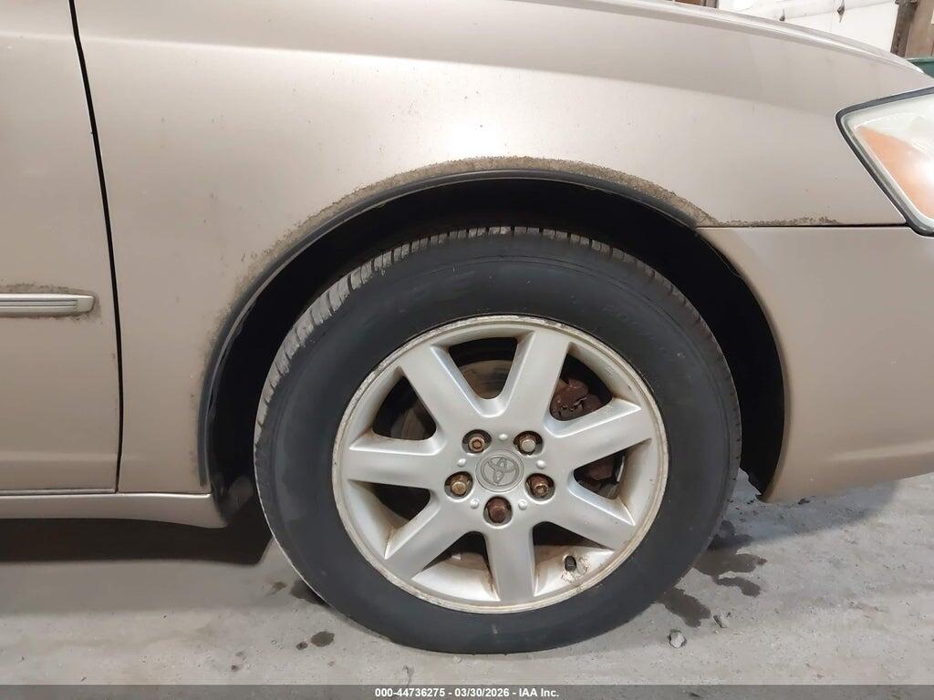 4T1BF28B51U174757 2001 TOYOTA AVALON photo no. 6