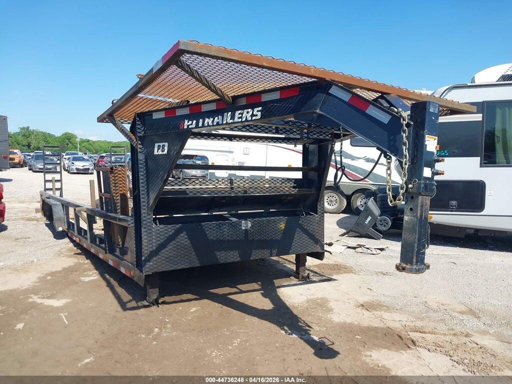 2025 PJ TRAILERS UNKNOWN 4P53U3328S1415117