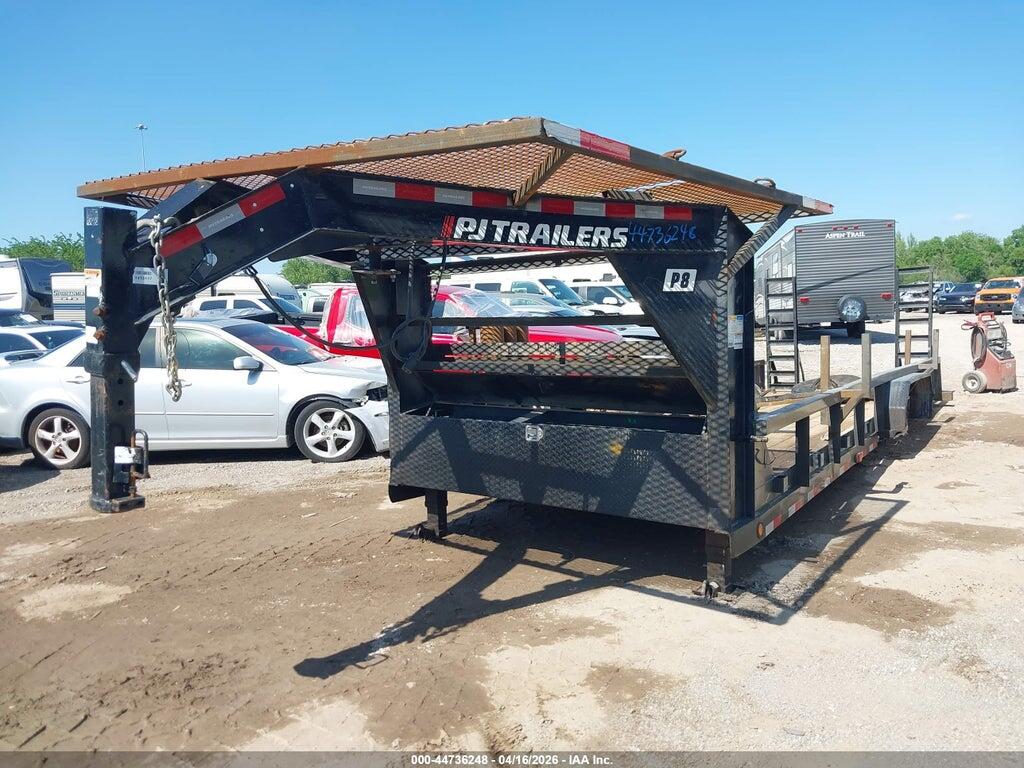 4P53U3328S1415117 2025 PJ TRAILERS UNKNOWN photo no. 2