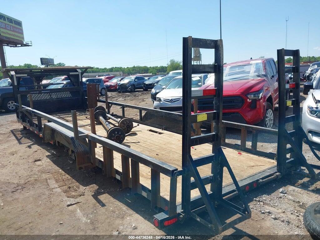 4P53U3328S1415117 2025 PJ TRAILERS UNKNOWN photo no. 3