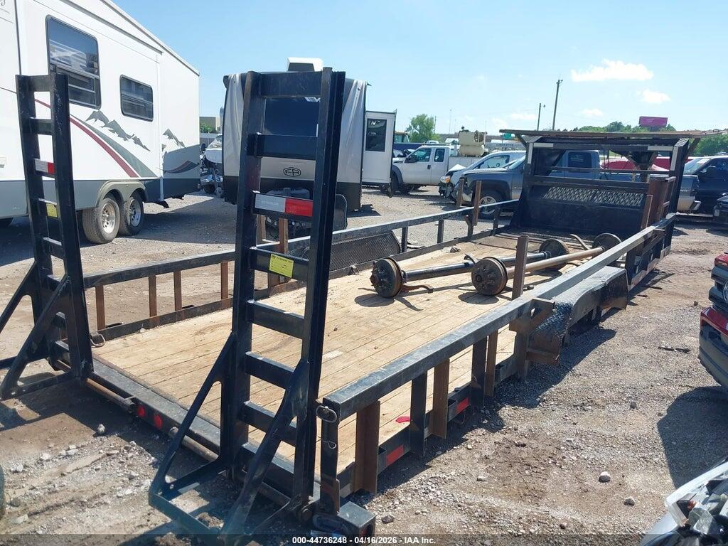 4P53U3328S1415117 2025 PJ TRAILERS UNKNOWN photo no. 4