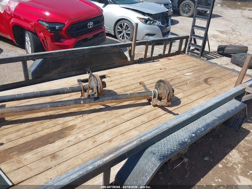 4P53U3328S1415117 2025 PJ TRAILERS UNKNOWN photo no. 8