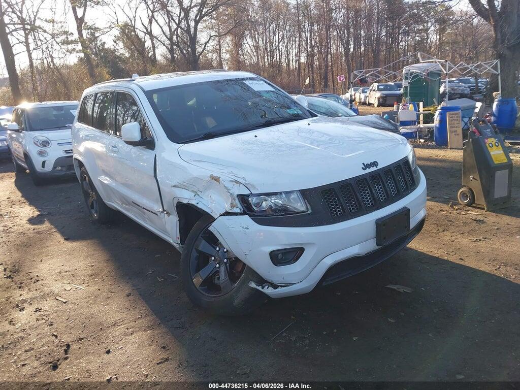 1C4RJFAG1EC527327 2014 JEEP GRAND CHEROKEE photo no. 1