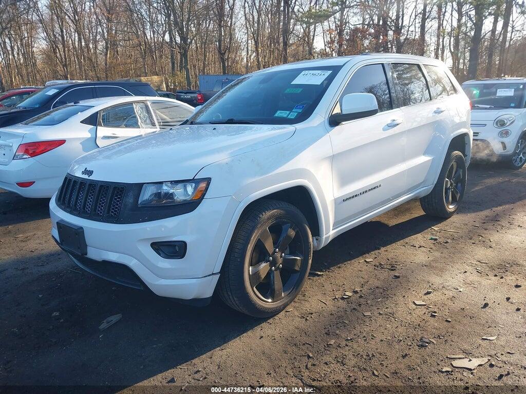 1C4RJFAG1EC527327 2014 JEEP GRAND CHEROKEE photo no. 2