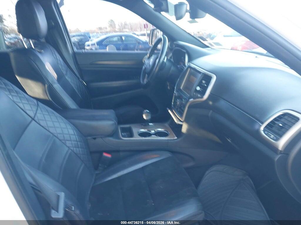 1C4RJFAG1EC527327 2014 JEEP GRAND CHEROKEE photo no. 5