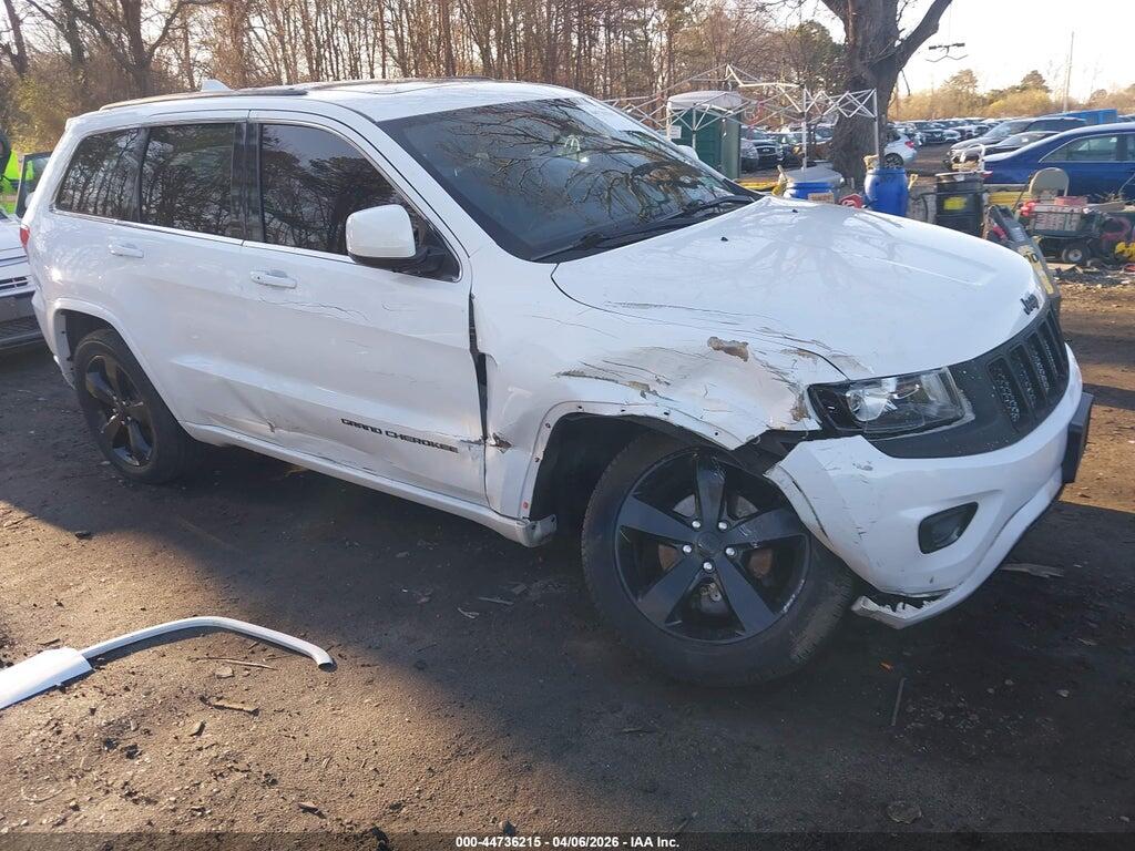 1C4RJFAG1EC527327 2014 JEEP GRAND CHEROKEE photo no. 6