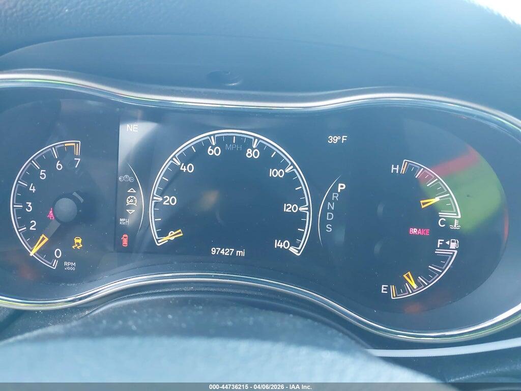 1C4RJFAG1EC527327 2014 JEEP GRAND CHEROKEE photo no. 7