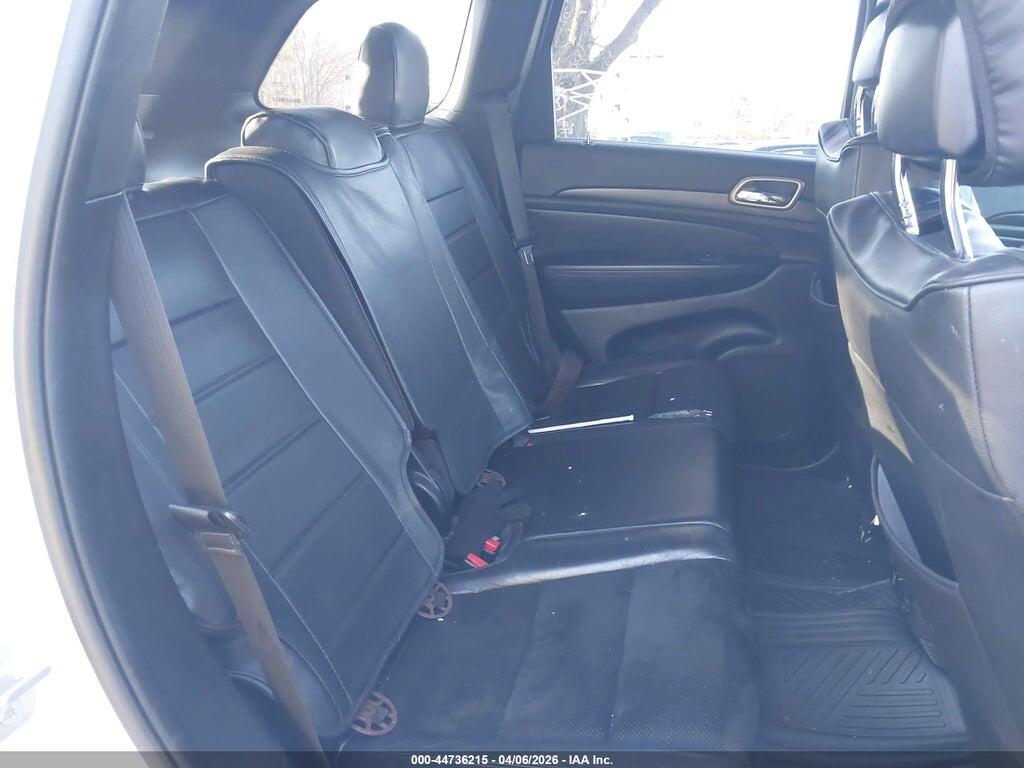 1C4RJFAG1EC527327 2014 JEEP GRAND CHEROKEE photo no. 8